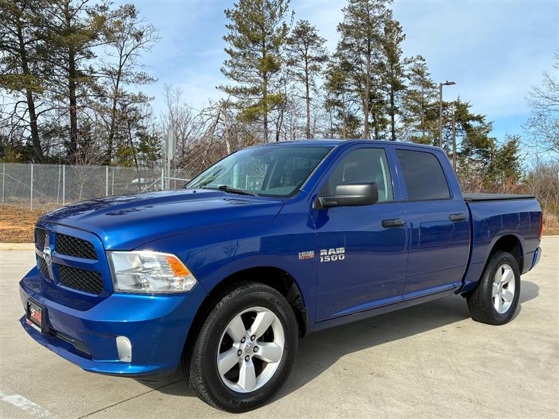 2015 RAM Ram 1500 Pickup Express's photo