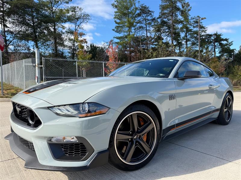 2023 FORD MUSTANG MACH 1