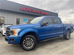 2018 FORD F-150 KING RANCH
