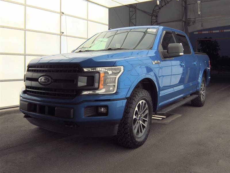 2020 FORD F-150 XL/XLT/LARIAT