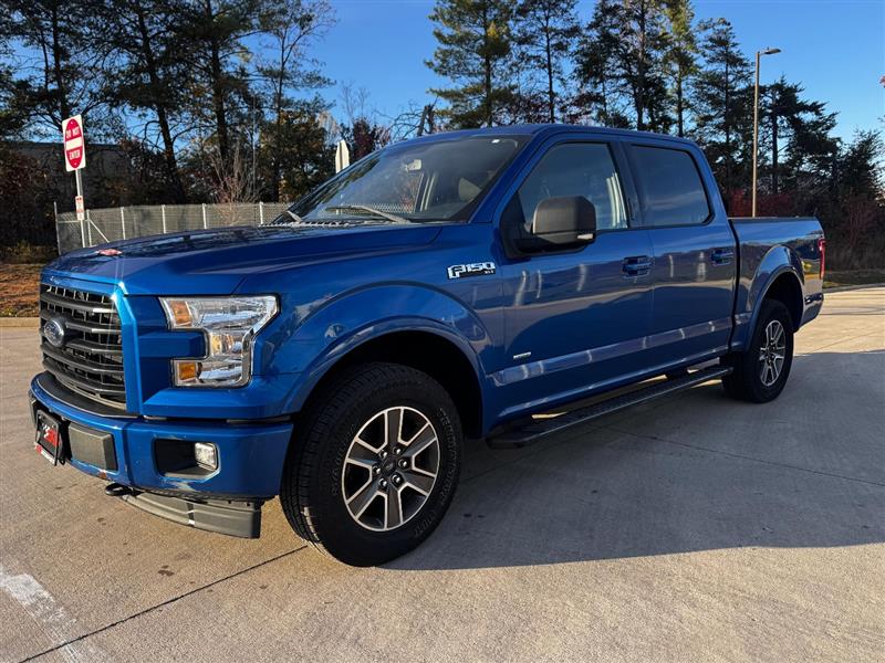 2017 FORD F-150 XL/XLT/LARIAT