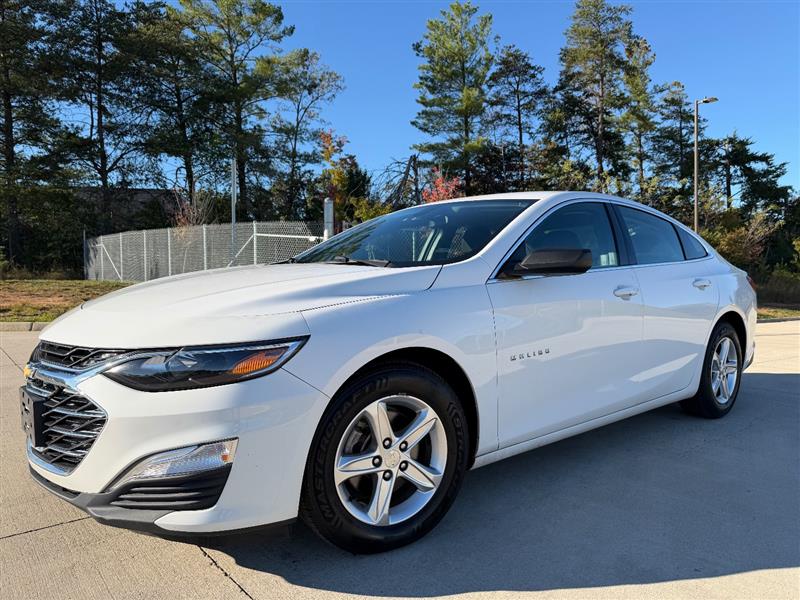 2020 CHEVROLET MALIBU LS