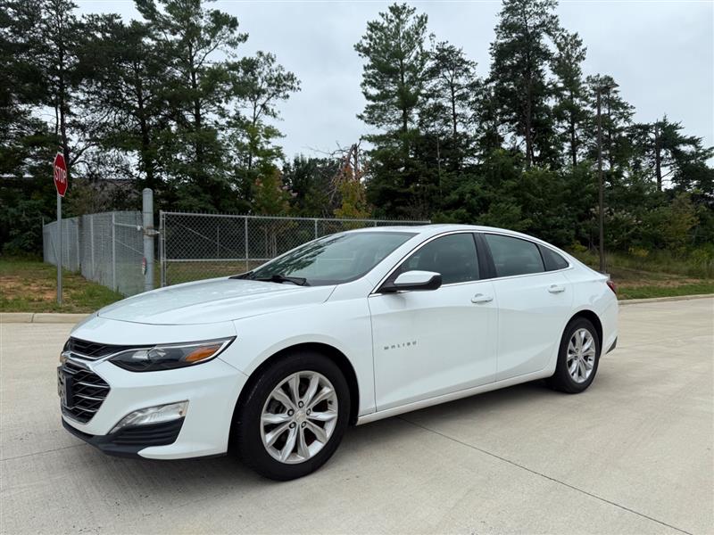 2020 CHEVROLET MALIBU LT