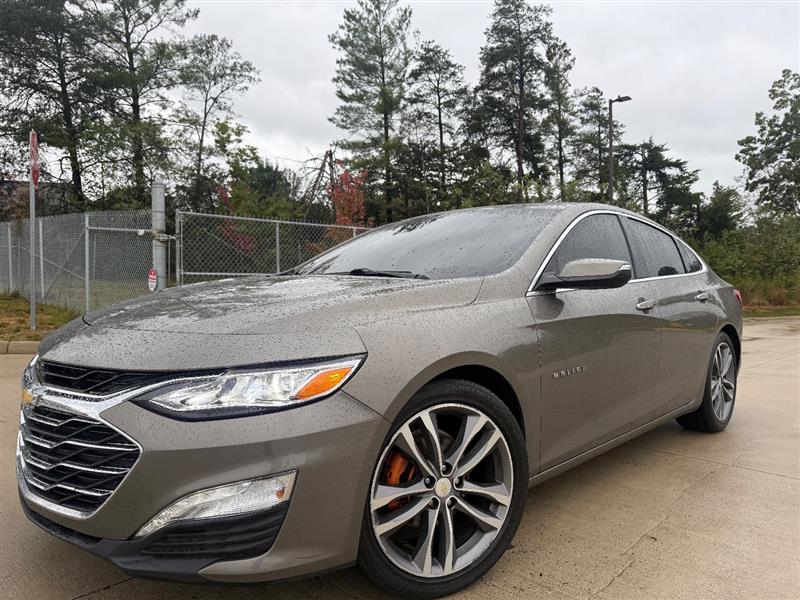 2020 CHEVROLET MALIBU PREMIER