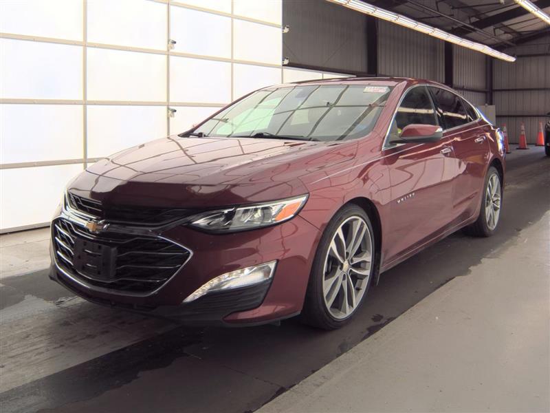 2019 CHEVROLET MALIBU PREMIER