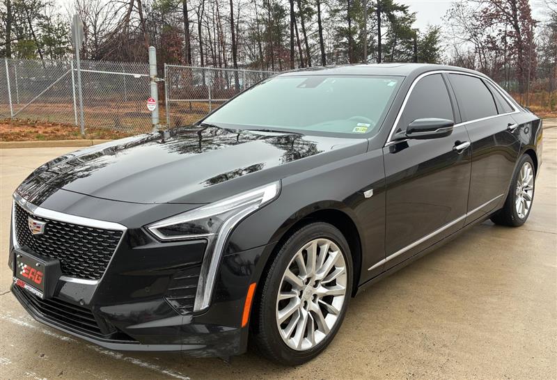 2019 Cadillac CT6 Luxury's photo