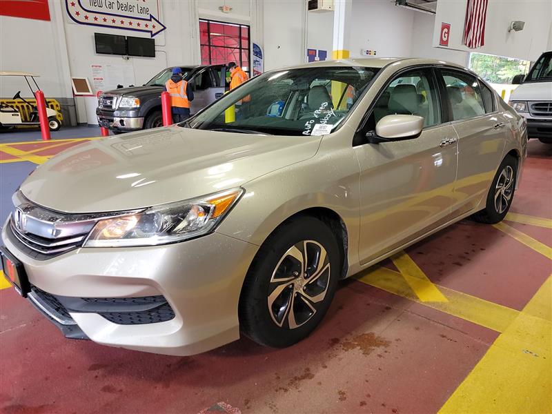 2017 Honda Accord LX's photo