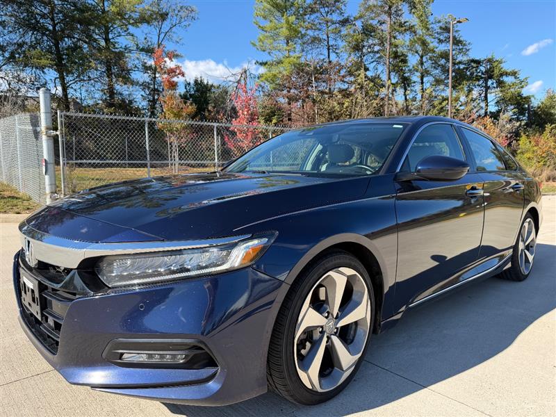 2018 HONDA ACCORD TOURING 1.5T
