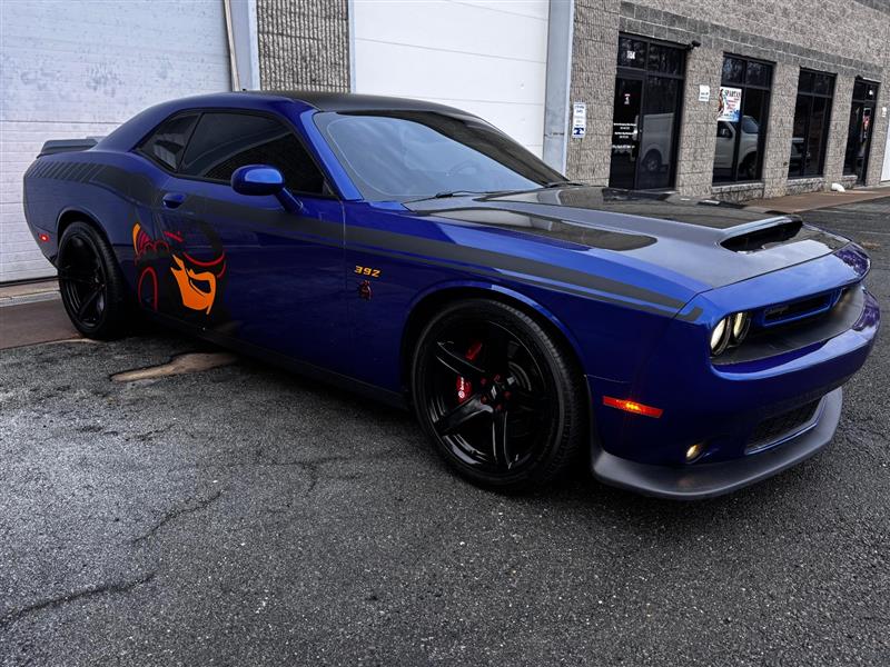 2021 DODGE CHALLENGER R/T SCAT PACK