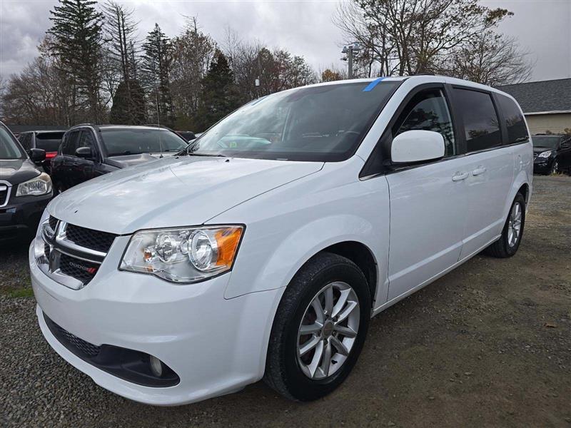 2019 DODGE GRAND CARAVAN SXT
