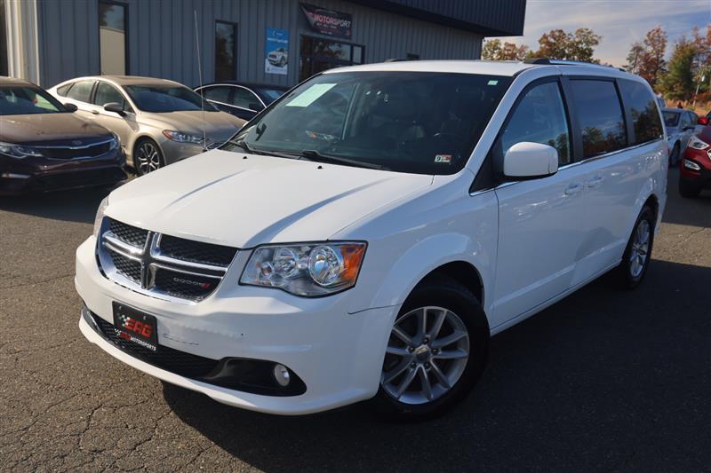 2019 DODGE CARAVAN SXT