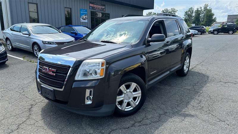 2015 GMC TERRAIN SLT