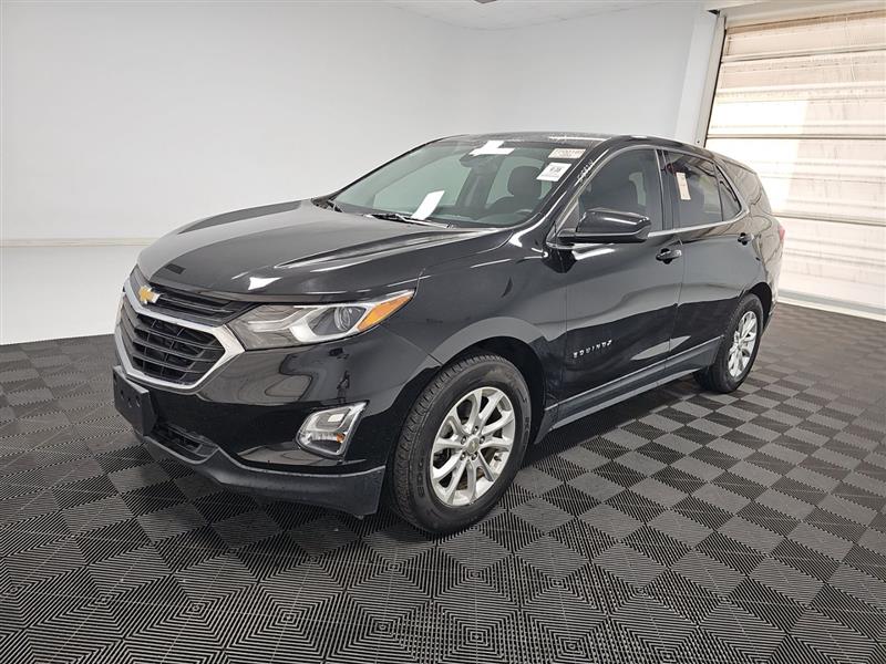 2020 Chevrolet Equinox LT's photo
