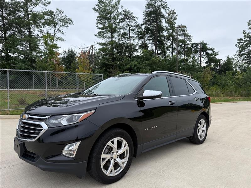 2020 CHEVROLET EQUINOX PREMIER