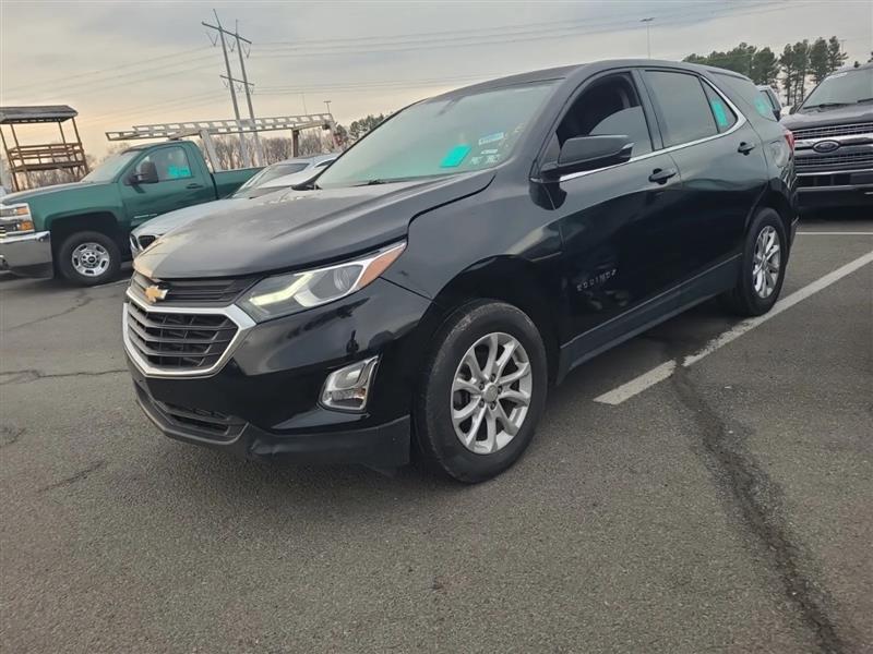2019 Chevrolet Equinox LT's photo