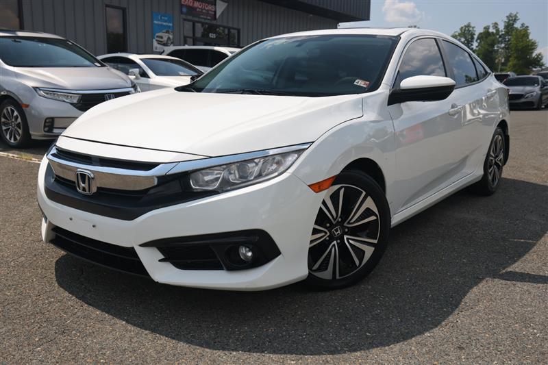 2017 HONDA CIVIC EX-T