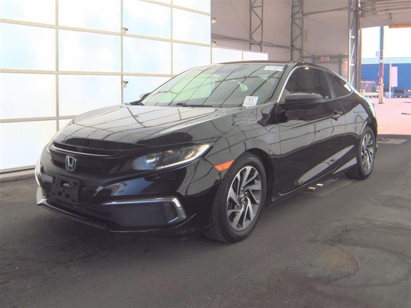 2020 Honda Civic LX's photo
