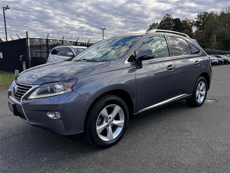 2015 Lexus RX 350's photo