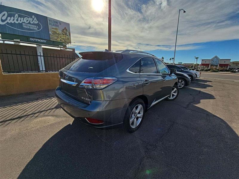 2015 Lexus RX 350's photo