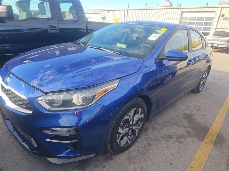 2021 Kia Forte LXS's photo