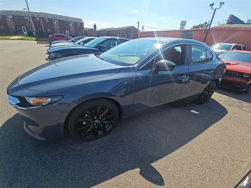 2024 MAZDA MAZDA3 SEDAN 2.5 S Carbon Edition