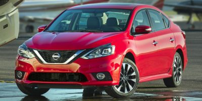 2016 NISSAN SENTRA SV