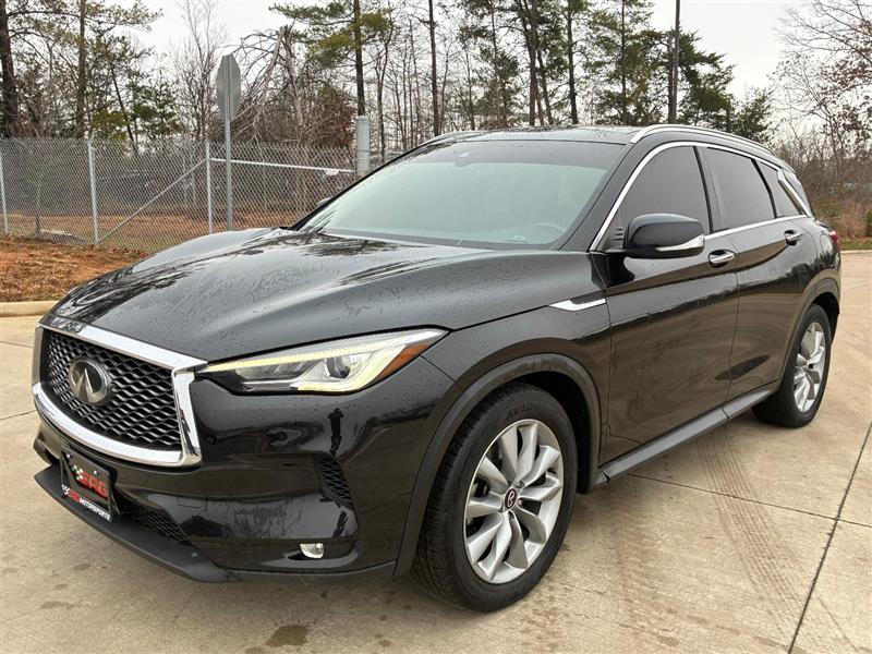 2021 INFINITI QX50 Luxe's photo