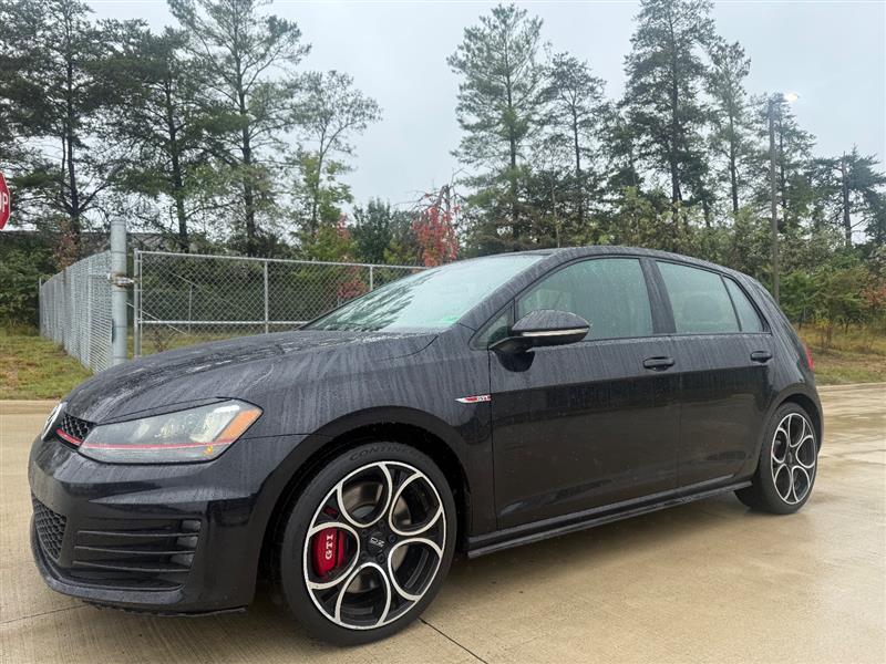 2017 VOLKSWAGEN GOLF GTI S/SE/Autobahn/Sport