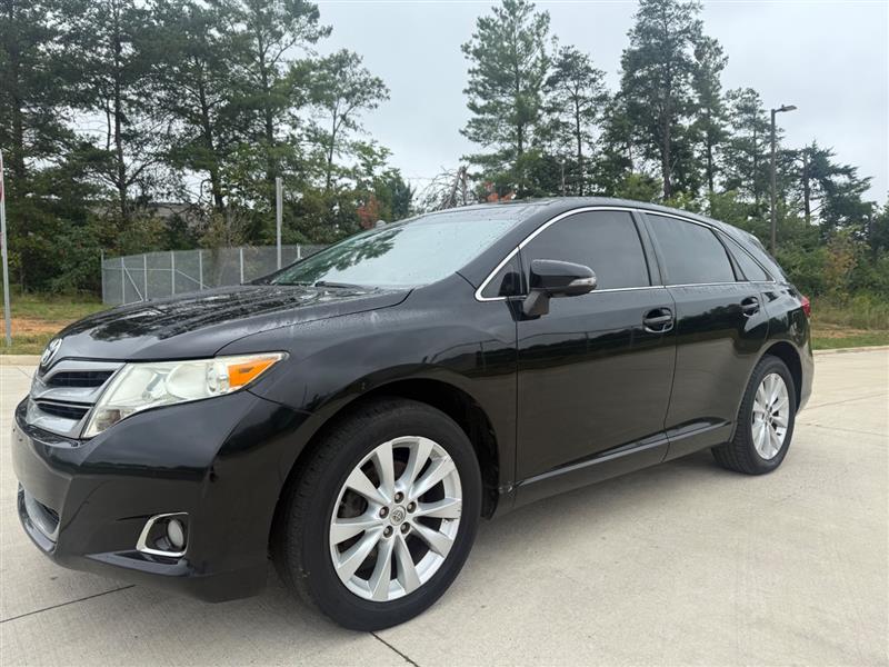 2013 TOYOTA VENZA XLE PREMIUM
