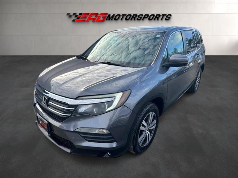 2016 Honda Pilot EX-L's photo