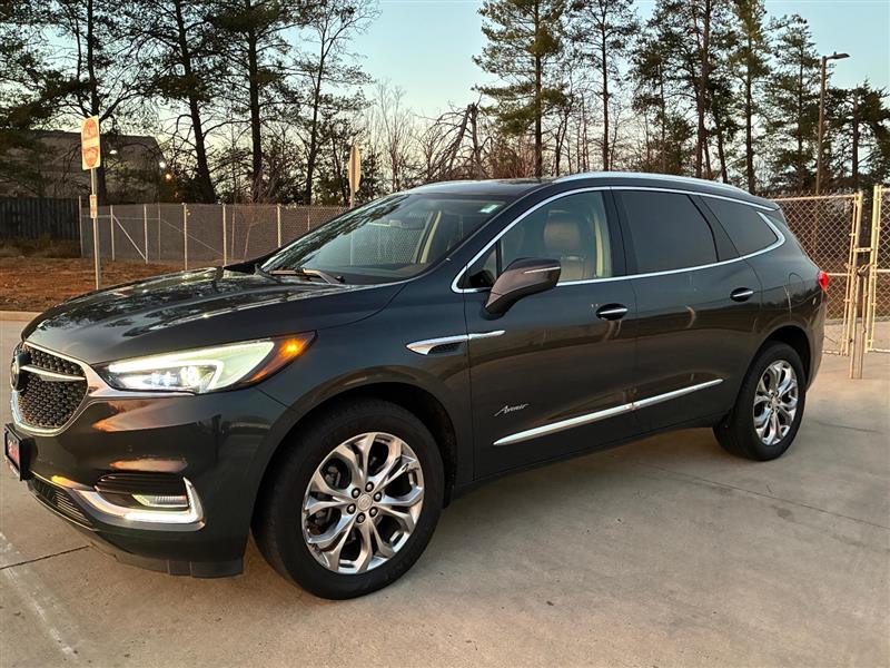 2018 Buick Enclave Avenir's photo