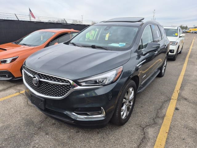 2018 BUICK ENCLAVE AVENIR
