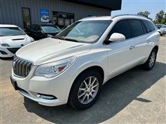 2015 BUICK ENCLAVE Leather