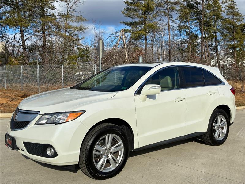 2013 Acura RDX Technology Package's photo