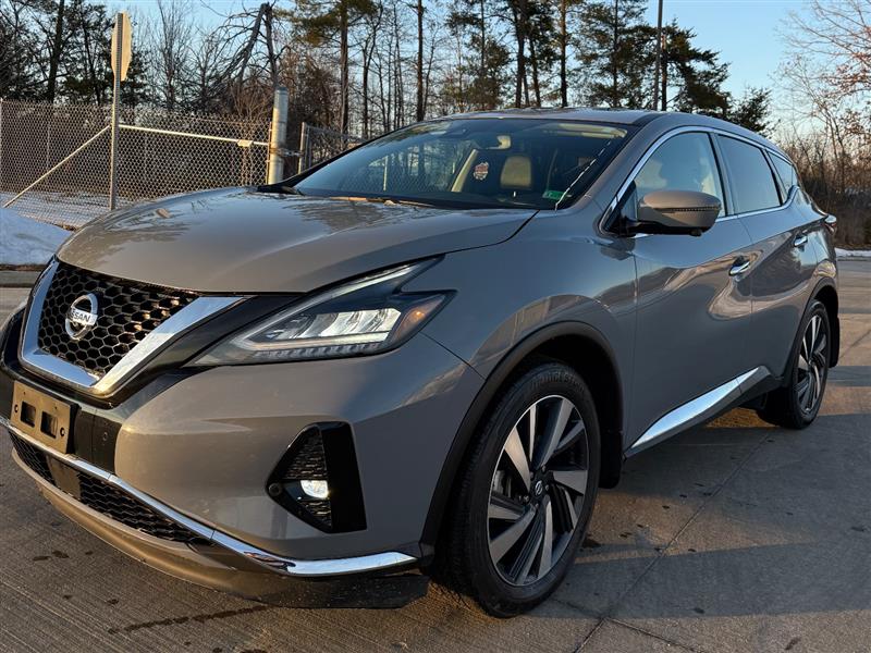 2022 NISSAN MURANO SL