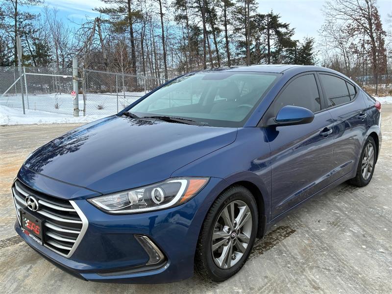 2018 HYUNDAI ELANTRA VALUE EDITION
