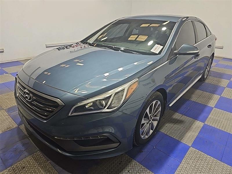 2016 Hyundai Sonata Sport