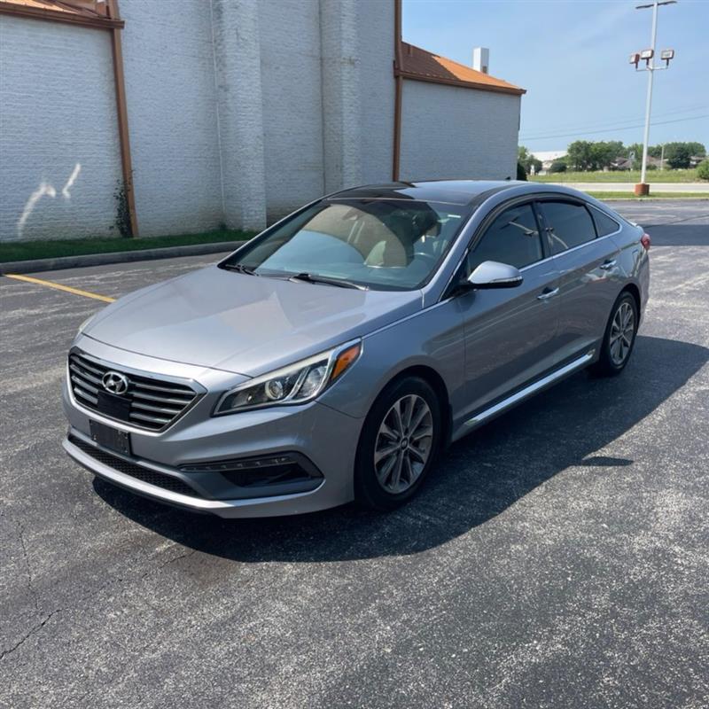 2016 HYUNDAI SONATA 2.4L LIMITED