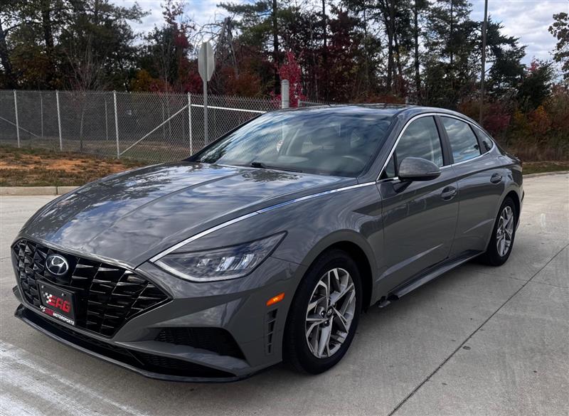 2021 HYUNDAI SONATA SEL