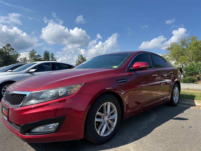 2013 KIA OPTIMA LX