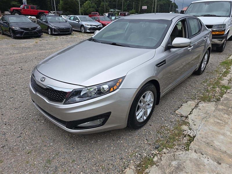 2013 KIA OPTIMA LX