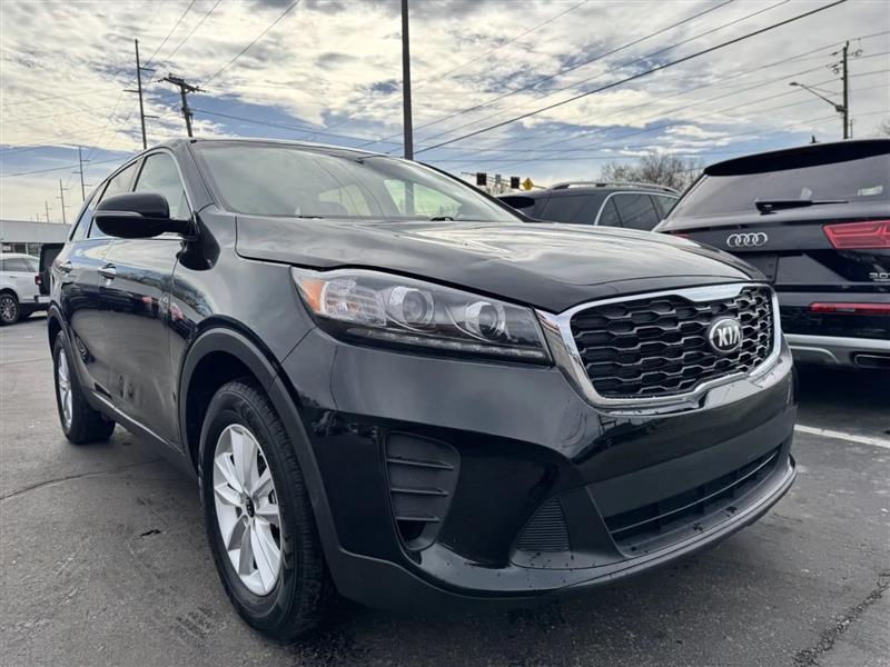 2020 KIA SORENTO L