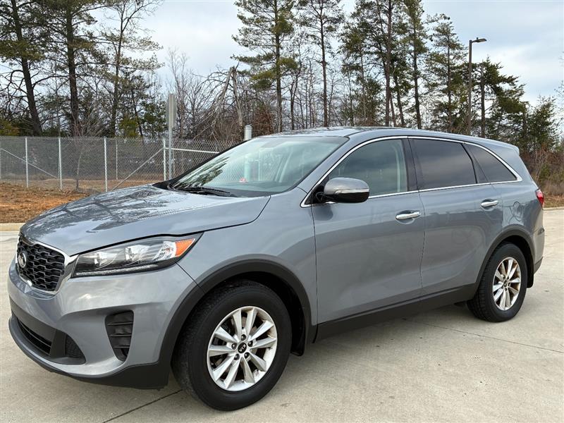 2020 KIA SORENTO L