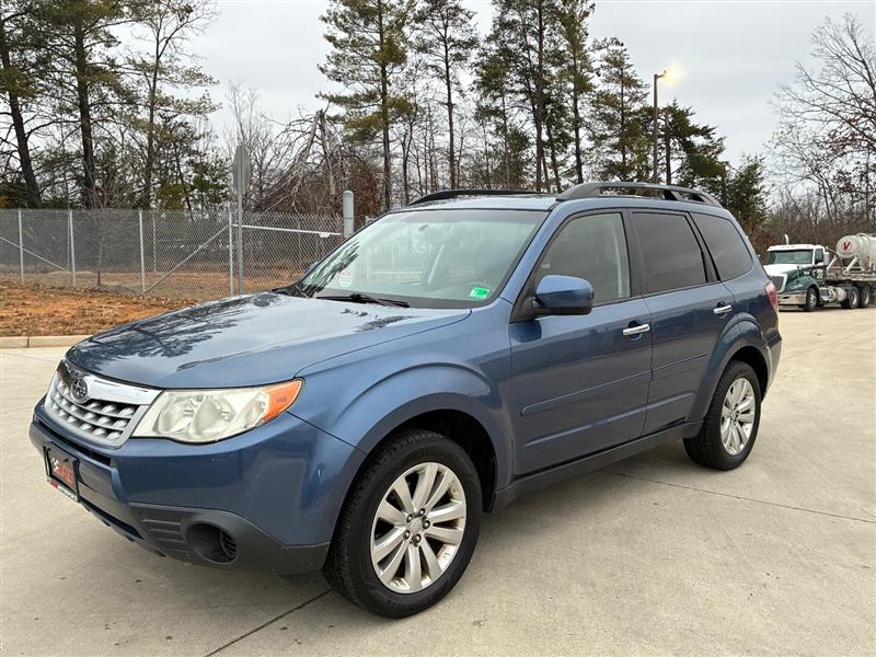2012 Subaru Forester X Premium Package's photo