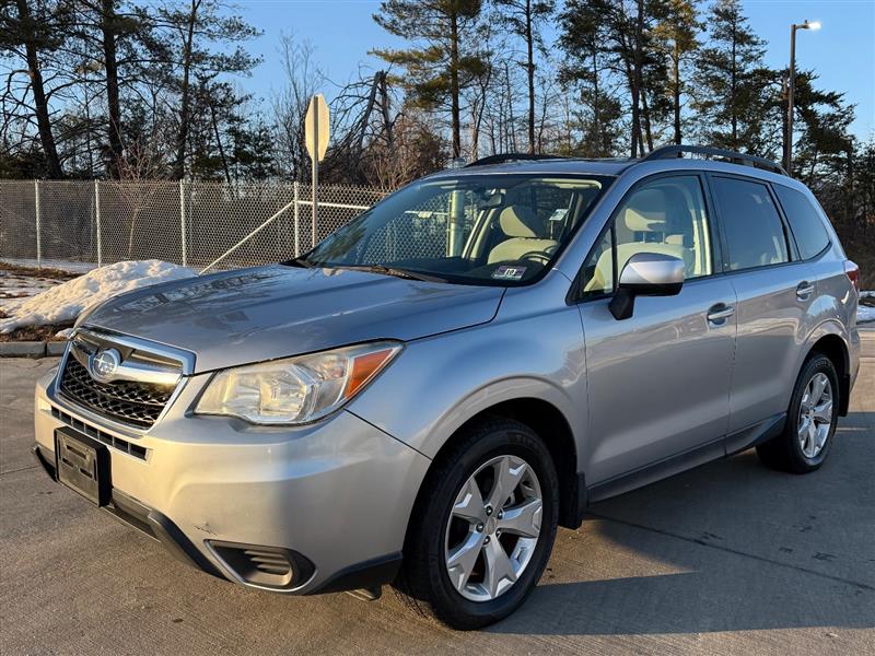 2015 SUBARU FORESTER 2.5I PREMIUM