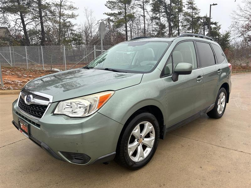 2014 SUBARU FORESTER 2.5I PREMIUM
