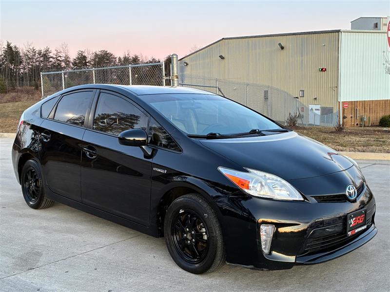 2015 TOYOTA PRIUS FOUR/PERSONA SERIES SPECIAL EDITION/FIVE/THREE/ONE/TWO