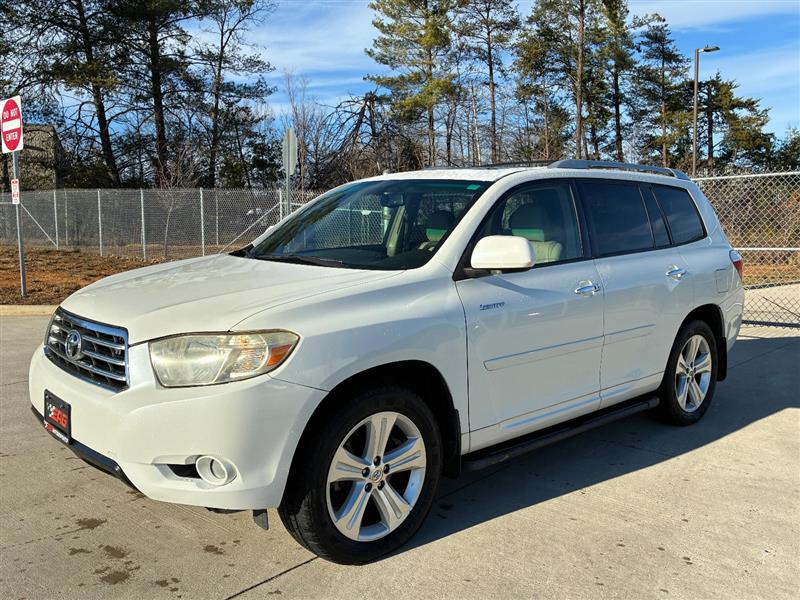 2009 Toyota Highlander Limited's photo