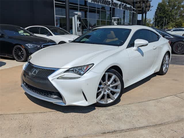 2015 LEXUS RC 350 