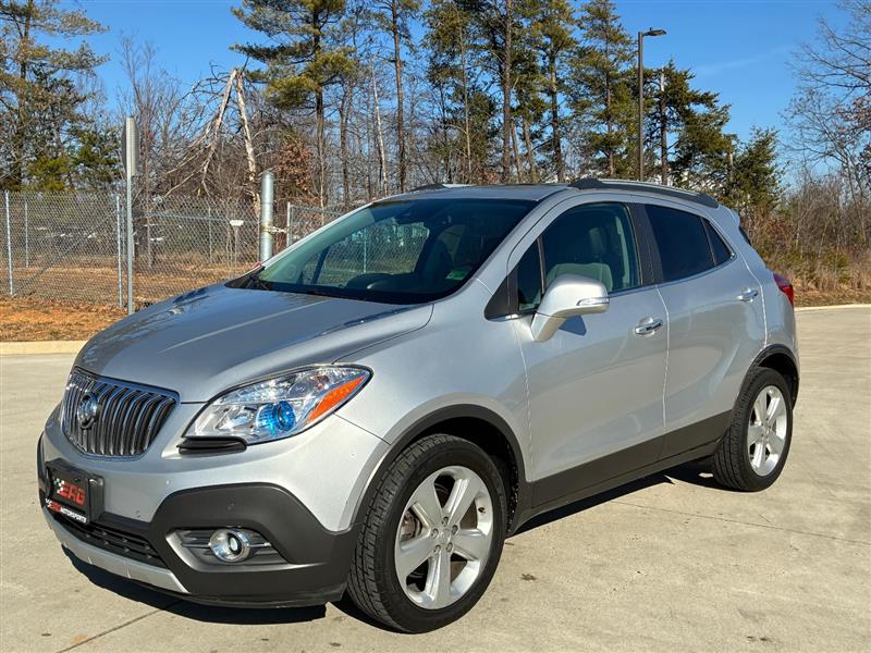 2015 BUICK ENCORE PREMIUM